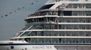 More than 100 Viking cruise passengers sickened with norovirus