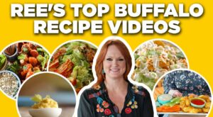 Ree Drummond’s Top 5 Buffalo Recipe Videos | The Pioneer Woman | Food Network | Flipboard