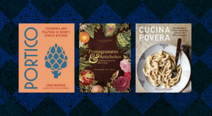 Three New Cookbooks Explore the Reality and Diversity of Italy and Its Food