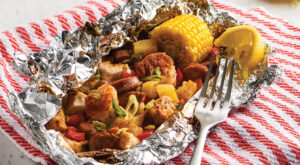 Tackle tailgate menus with fast, flavorful foods