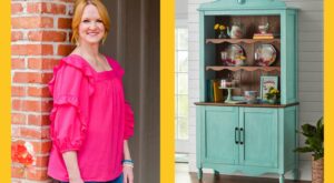 Pioneer Woman Ree Drummond’s First-Ever Indoor Furniture Collection is Now at Walmart
