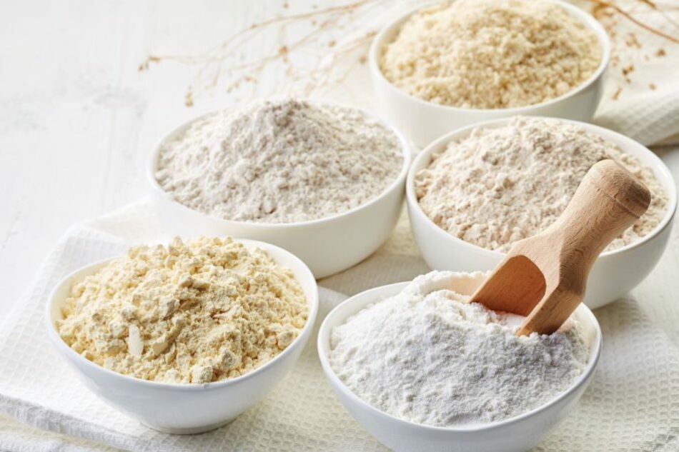 Arva Flour to launch gluten-free line