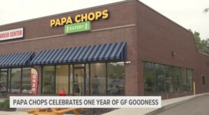 Gluten-free restaurant Papa Chops celebrates one-year anniversary