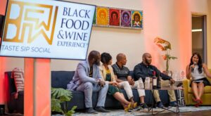 Inside The Black Food & Wine Experience