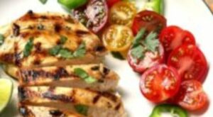 16 BEST Mexican Grilled Chicken Recipes