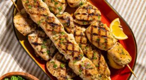 The Easy Hack That Will Forever Change the Way I Grill Chicken Kebabs