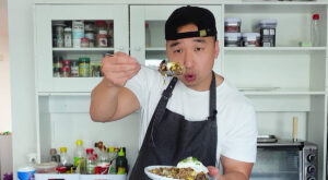 Leftover Steak Fried Rice Recipe – Chef Chris Cho