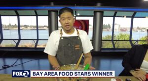 John Malubay, Bay Area Food Stars contest winner