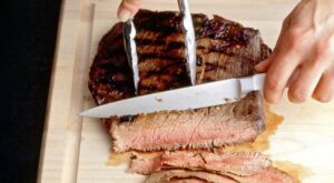 Flank Steak with Lime Marinade | Recipe | Flank steak, Cooking the perfect steak, Smoked food recipes