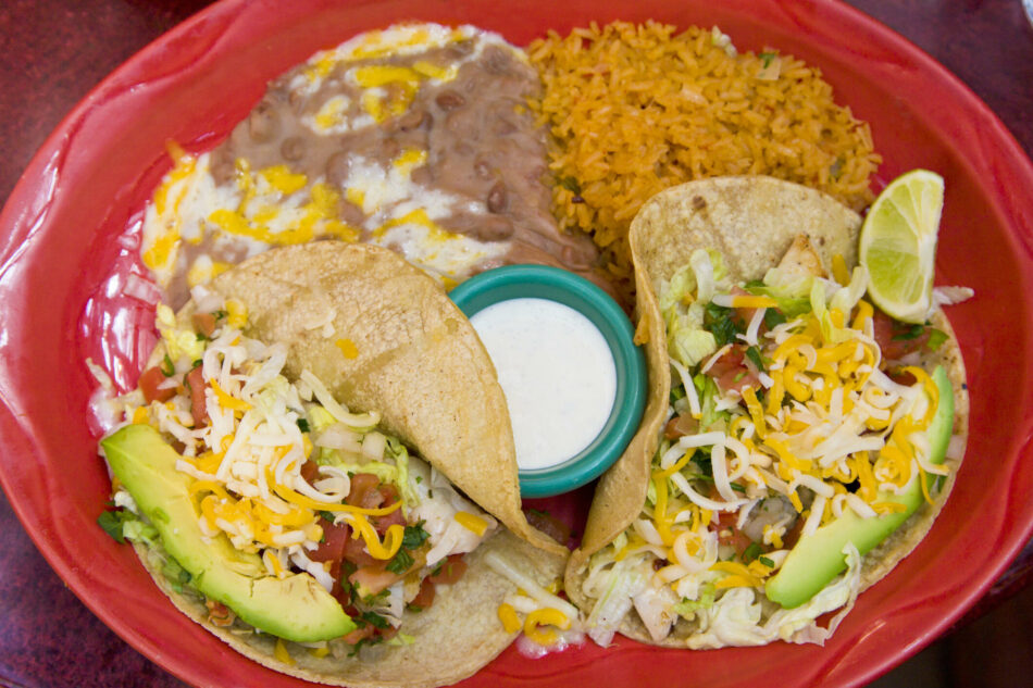 The Best Mexican Restaurant In California  | iHeart