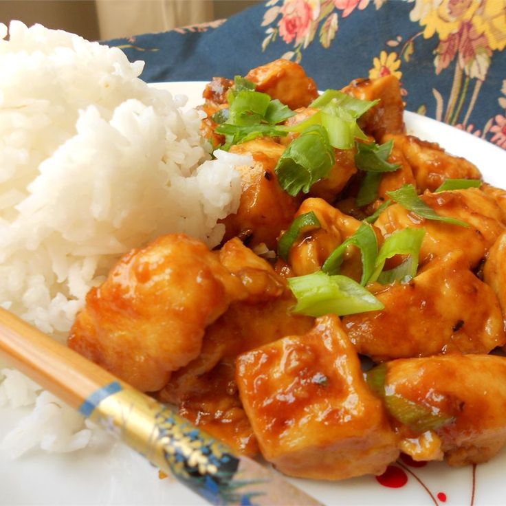 Ten Minute Szechuan Chicken | Recipe | Main dish recipes, Chicken dinner recipes, Asian cooking