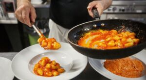 Nucci’s Gelati is luring lunchtime regulars with authentic Italian cuisine