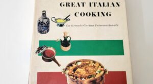 Great Italian Cooking by Luigi Carnacina – Etsy