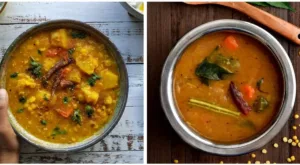 Dalma And Sambar: Regional Dishes Celebrating Lentils & Veggies