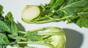 How to cook with kohlrabi, that quirky vegetable at the farmers market