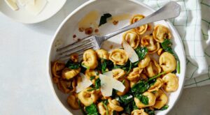 31 Tortellini Recipes That Are Eager to Join Your Weekly Rotation