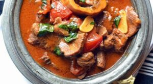tomato garlic basil bone marrow beef stew | Recipe | Beef recipes easy, Beef bone stew, Best beef recipes