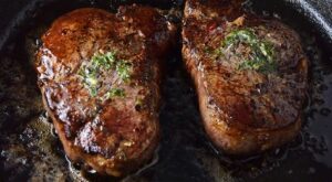 Top 10 garlic butter steak ideas and inspiration