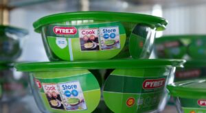 Company behind CorningWare, Pyrex files for bankruptcy
