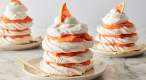 20 Meringue Recipes That Are as Tasty as They Are Surprising