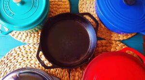 Cast Iron or Enameled Cast Iron Cookware – What’s the Best Choice?