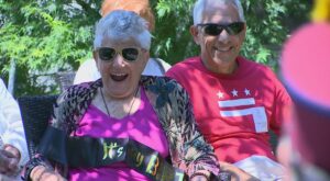 Shoreline resident celebrates her 103rd birthday
