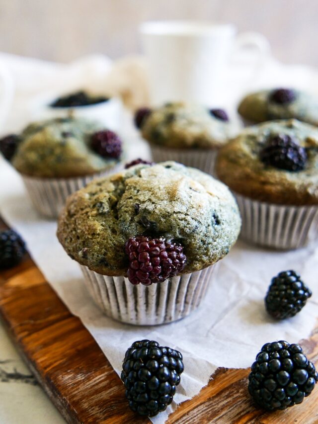 How to Make Gluten Free Muffins – Gastronotherapy