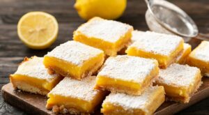 20 Best Lemon Dessert Recipes That Will Refresh Those Taste Buds This Summer | Recipe Collections | 30Seconds Food