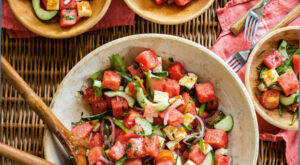 46 Healthy Summer Recipes You’ll Want to Make on Repeat
