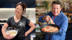 RecipeTin Eats’ Nagi Maehashi Threw Shade At Jamie Oliver Over How To Cook Rice & It Was So Wholesome