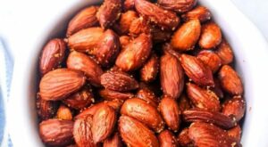 Garlic Roasted Almonds: The Perfect Healthy Snack – Simple Italian Cooking