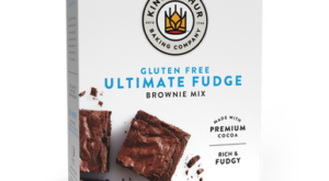 Gluten-Free Fudge Brownie Mix
