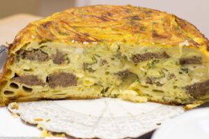 Taganu D’Aragona for Easter – Homemade Italian Cooking