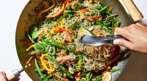 6 stir-fry recipes to have in your back pocket