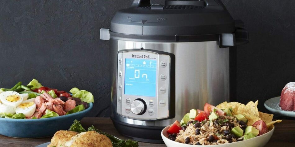 My Instant Pot brings me joy and a sense of freedom. That’s why I’ll never abandon it.
