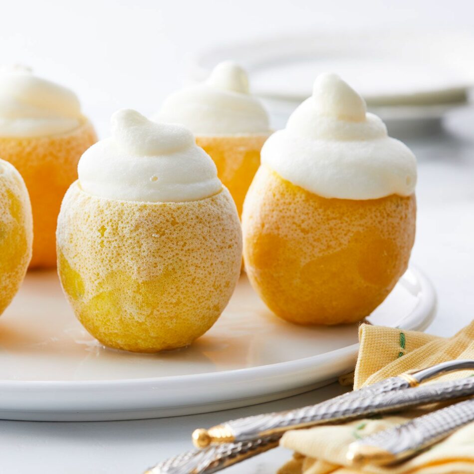 32 Lemon Desserts You’ll Want to Make This Summer