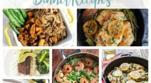 30 Low Carb Whole 30 Dinner Recipe | Peace Love and Low Carb | Whole30 dinner recipes, Low carbohydrate diet, Low carbohydrate recipes