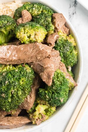 Easy Beef and Broccoli – House of Nash Eats