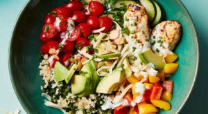 21 Diabetes-Friendly, Mediterranean Diet Lunches for Summer