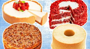 The Most Iconic Cakes In 16 States – The Daily Meal