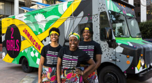 2 Girls Jamaican Tacos celebrates food bringing people together, interview