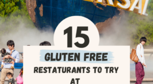 Gluten Free at Universal Orlando: 15 restaurants to try. – Everyday Eyecandy