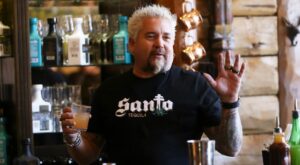 Guy Fieri on Tequila, His Favorite Grill & How to Build a Balanced Burger