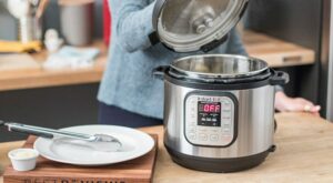 How to clean your Instant Pot