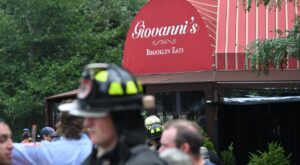 Locals raise K in one day for Giovanni’s Brooklyn Eats, Brooklyn restaurant ravaged by fire | amNewYork