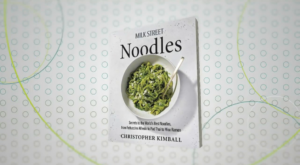 Christopher Kimball Shares “Milk Street Noodles” Cookbook