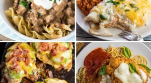 The Best Tuesday Night Dinner Ideas: Easy Weeknight Recipes To Make!