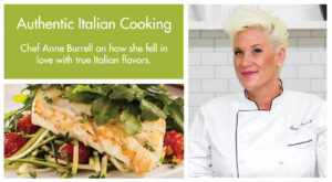Authentic Italian Cooking – Love of Food