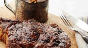 Grilled Cowboy Steak | Recipe | Cowboy steak, Steak, Grilled steak recipes