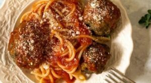 Super-Moist Italian All-Beef Meatballs – Simple Italian Cooking